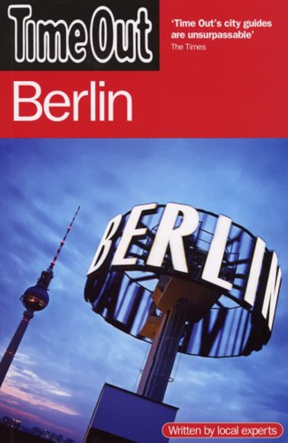 Product Image: Time Out Berlin (Time Out Berlin Guide)