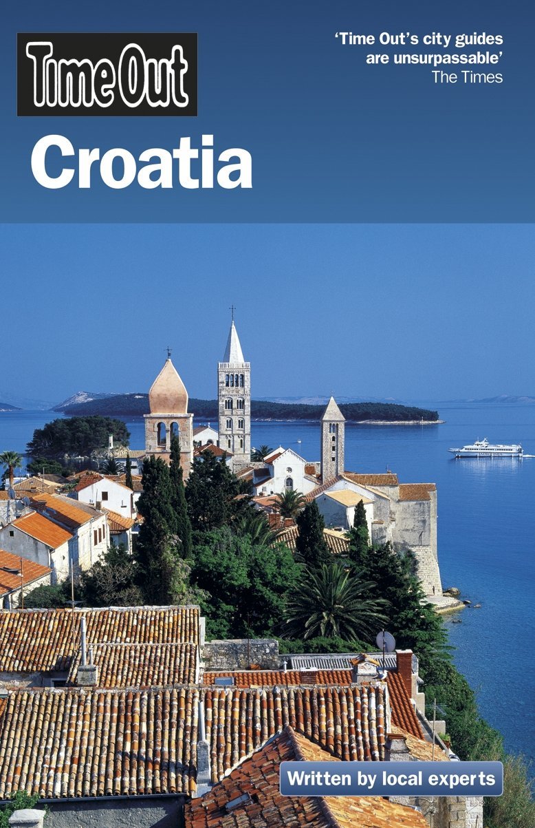 Time Out Croatia 2nd edition (Time Out Guides) Leisure, Home & Garden