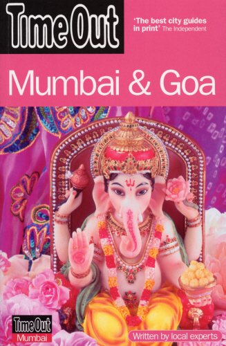 Time Out Mumbai & Goa (Time Out Guides) Leisure, Home & Garden