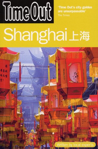 Product Image: Time Out Shanghai 3rd edition