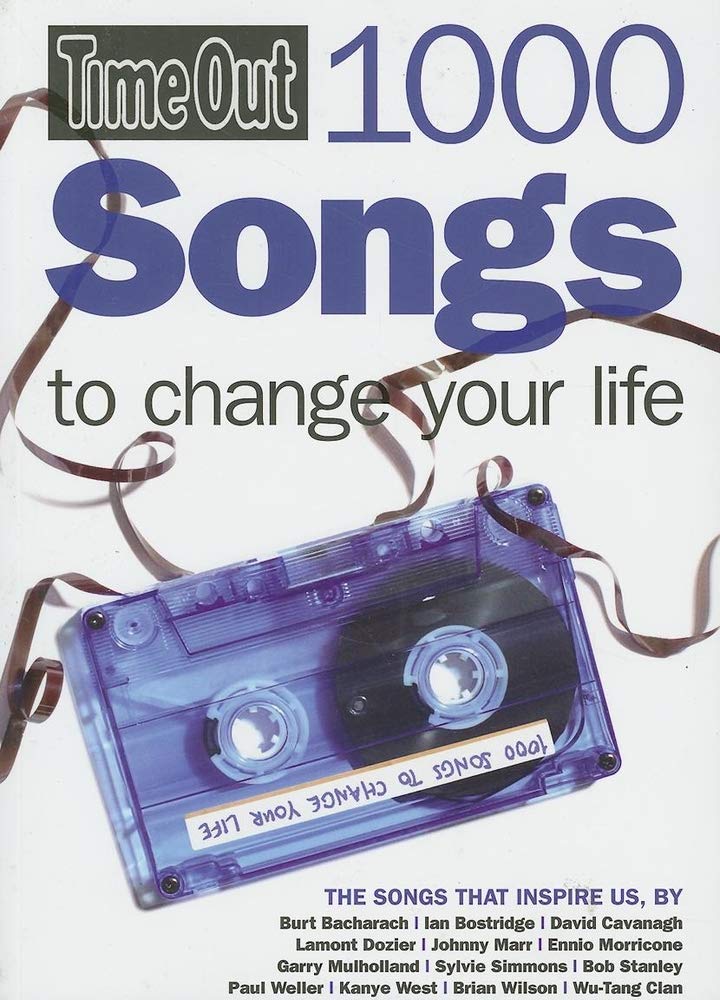 1000 Songs to Change Your Life Arts & Music