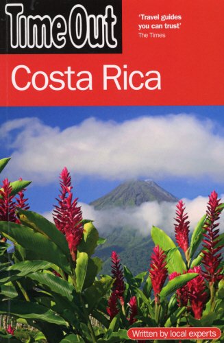 Time Out Costa Rica - 1st edition (Time Out Guides) Leisure, Home & Garden