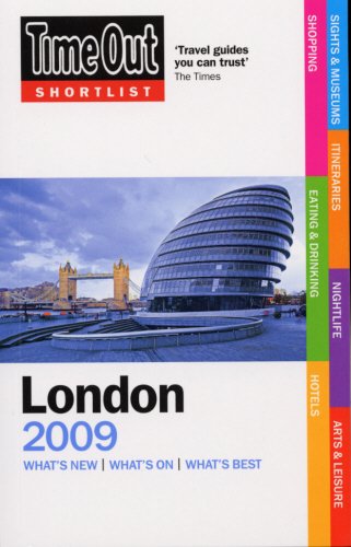 Product Image: *london 2009shortlist