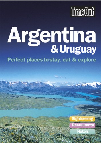 Argentina & Uruguay: Perfect places to stay, eat & explore Leisure, Home & Garden