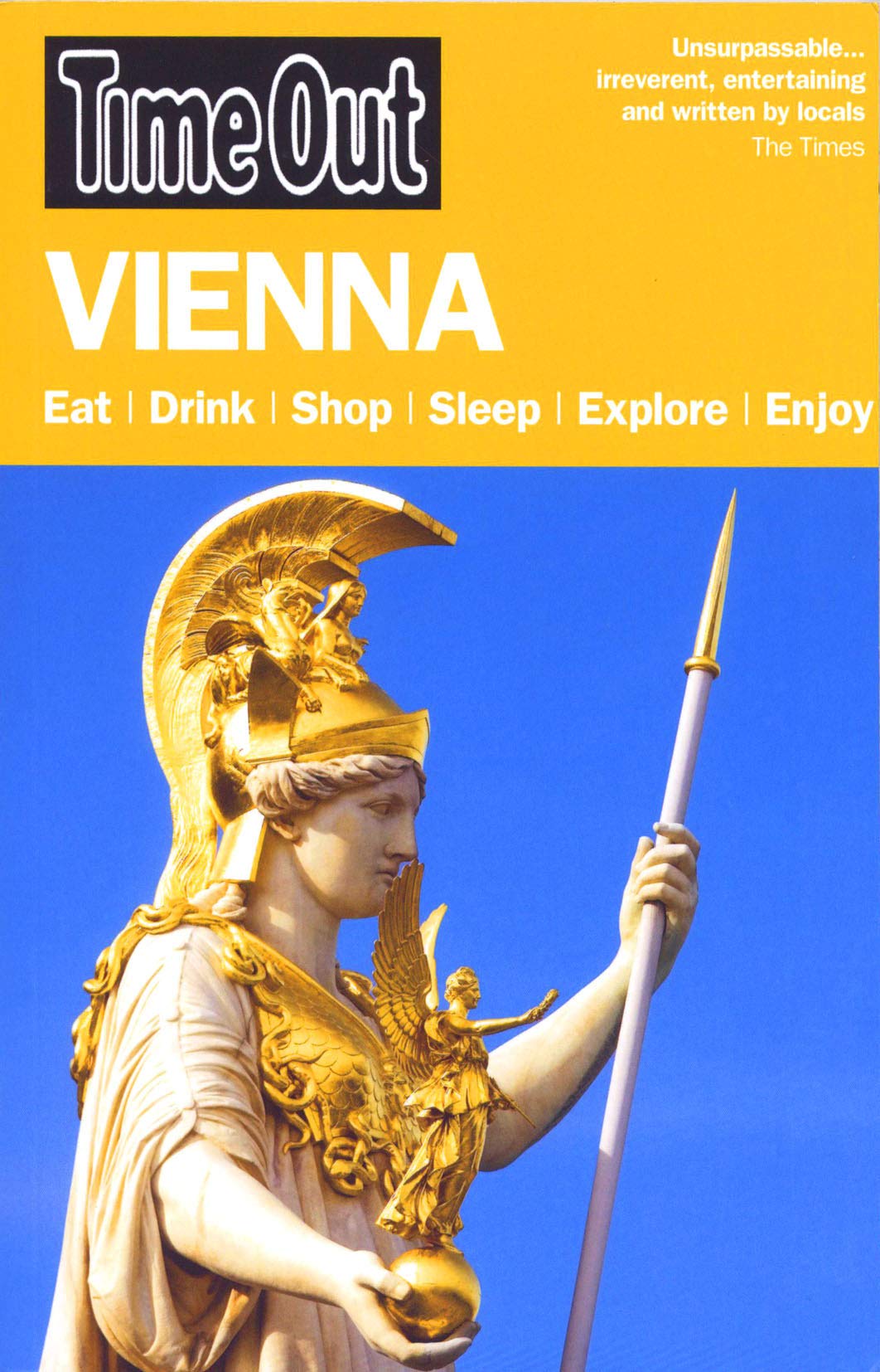 Time Out Vienna 5th edition (Time Out Guides) Travel