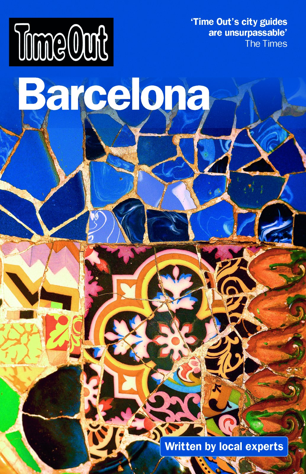 Time Out Barcelona (Time Out Guides) Leisure, Home & Garden