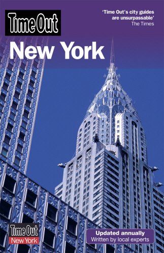 Time Out New York (Time Out Guides) Leisure, Home & Garden