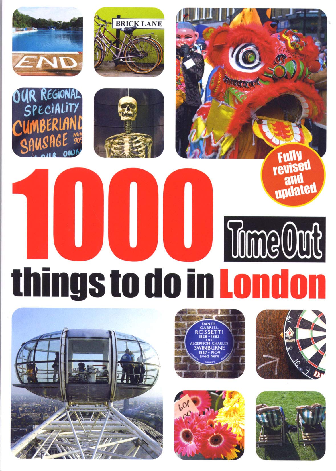 Time Out 1000 Things to Do in London (Time Out Guides) Leisure, Home & Garden