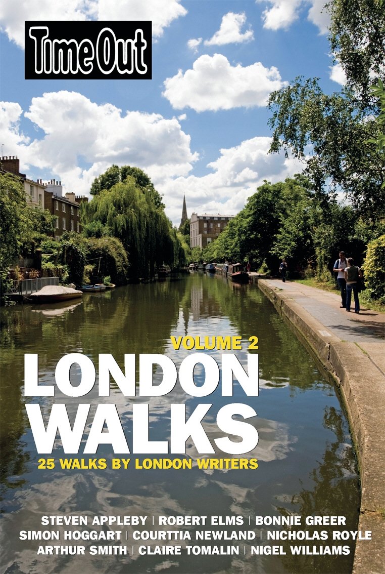 Time Out London Walks, Volume 2: 25 Walks by London Writers book