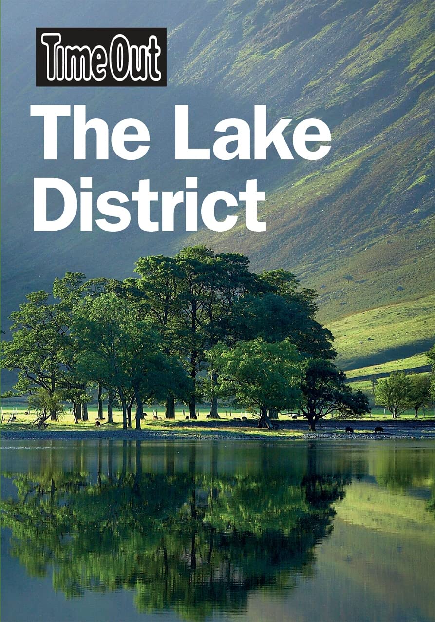 Time Out The Lake District 1st edition (Time Out Guides) Travel