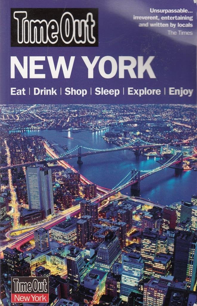 Product Image: Time Out New York