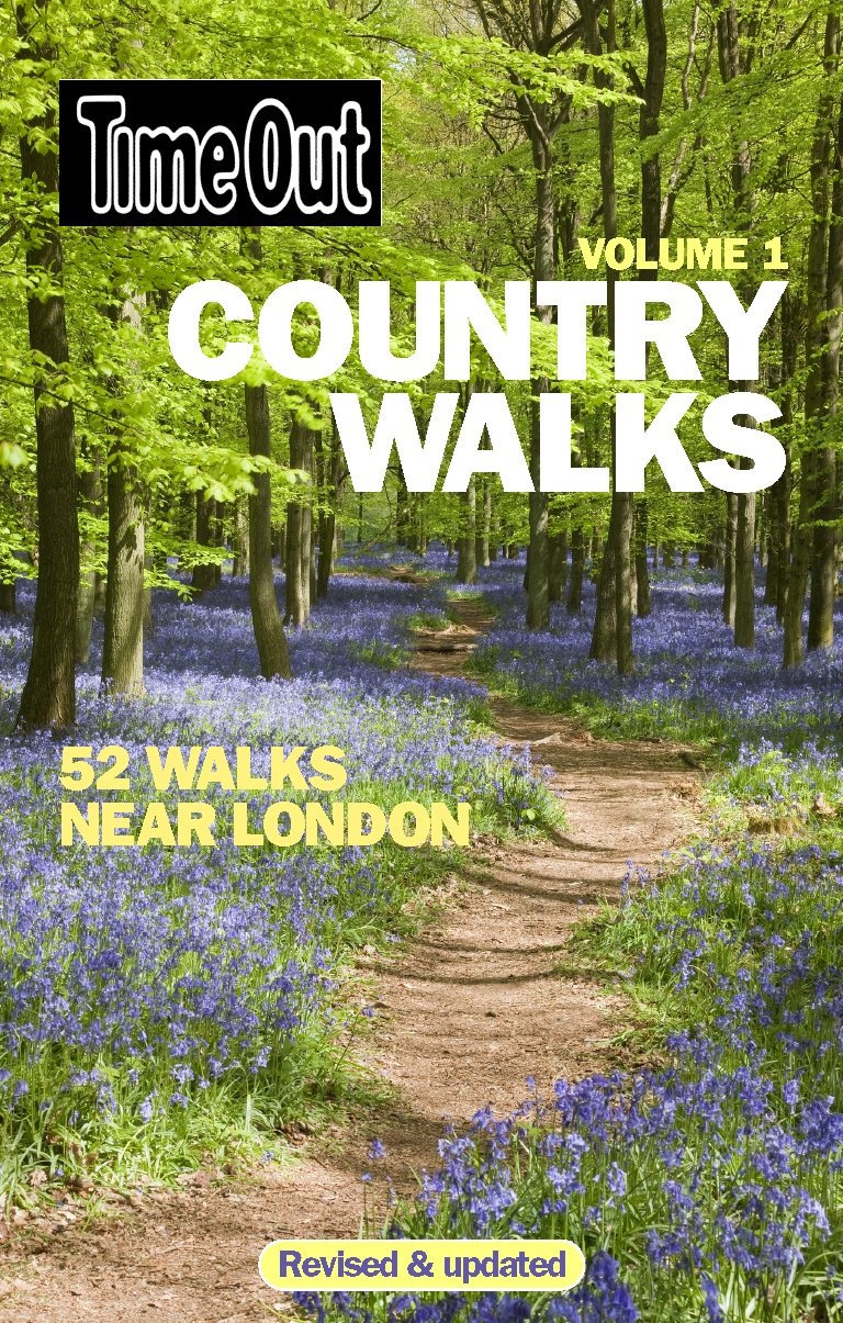 Time Out Country Walks Near London Volume 1 Leisure, Home & Garden