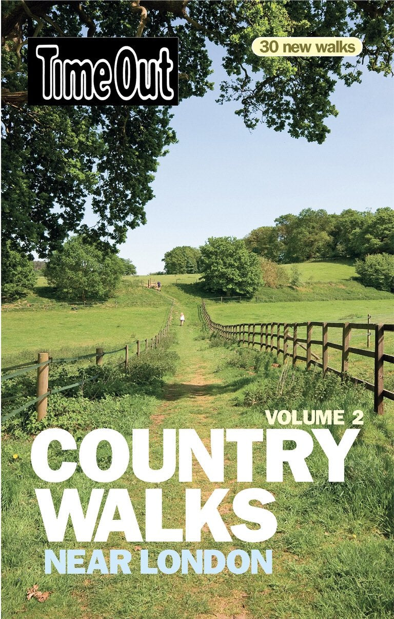 Time Out Guide Country Walks Near London 2 Leisure, Home & Garden