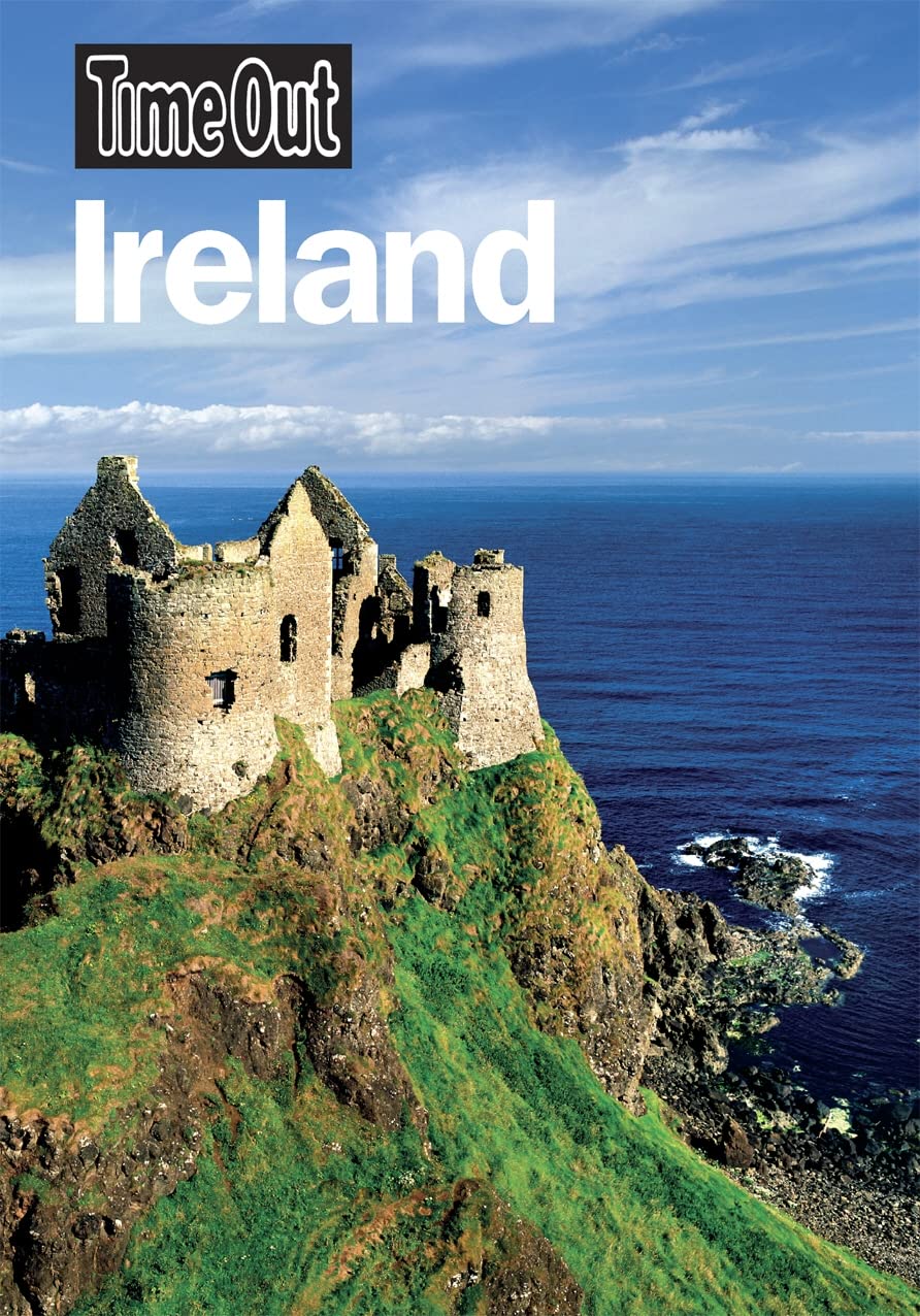 Time Out Ireland 1st edition Leisure, Home & Garden