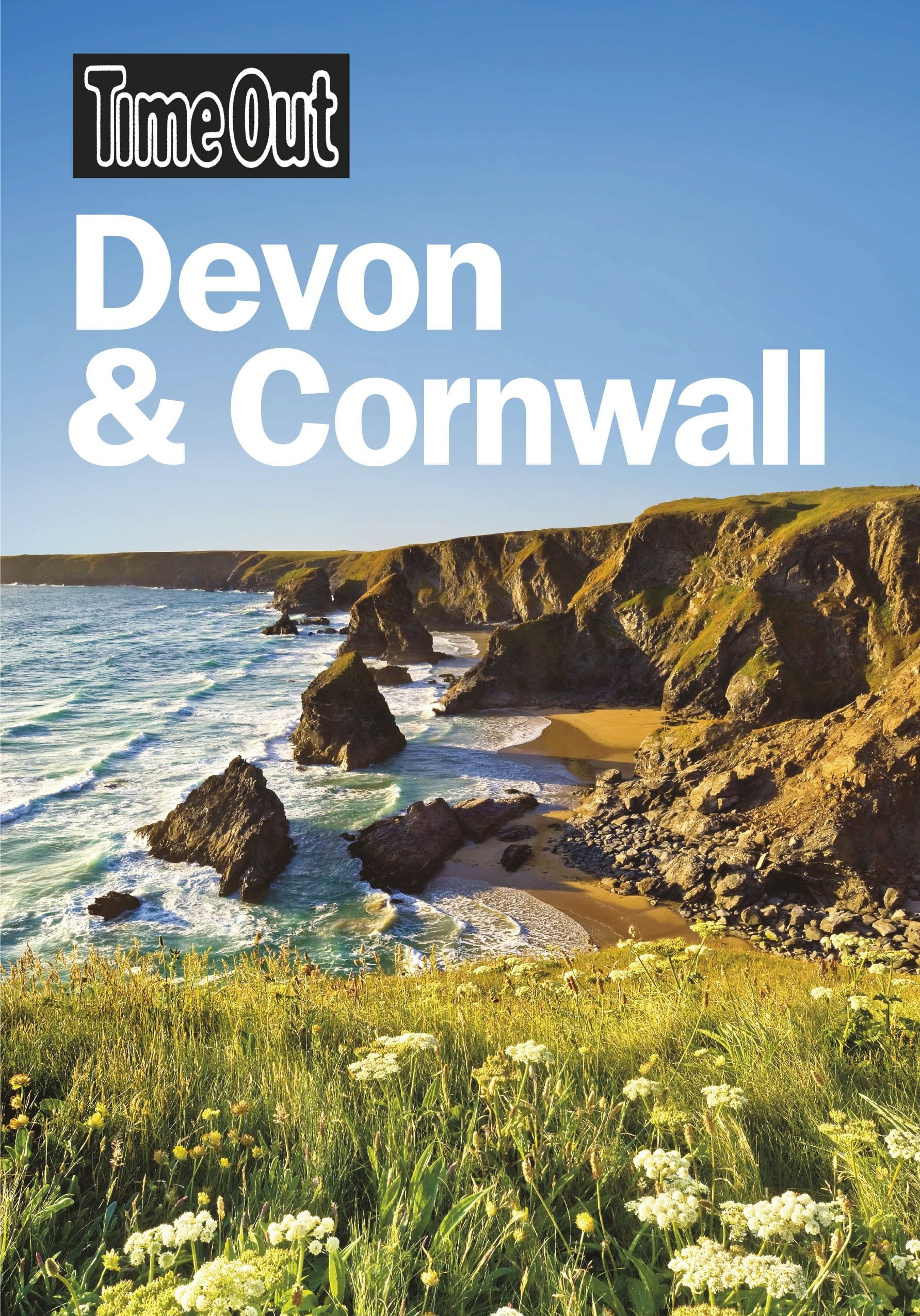 TIME OUT DEVON & CORNWALL 2/E Leisure, Home & Garden Books
