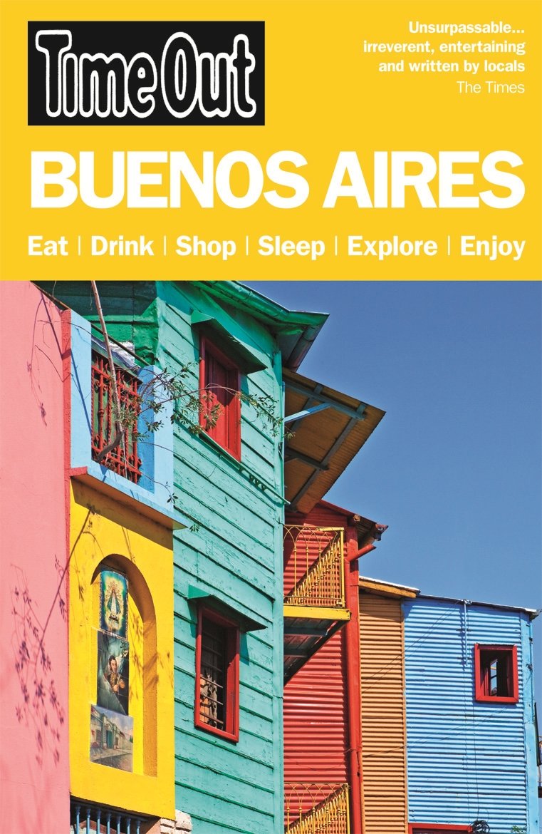 Product Image: TIME OUT BUENOS AIRES 6/E