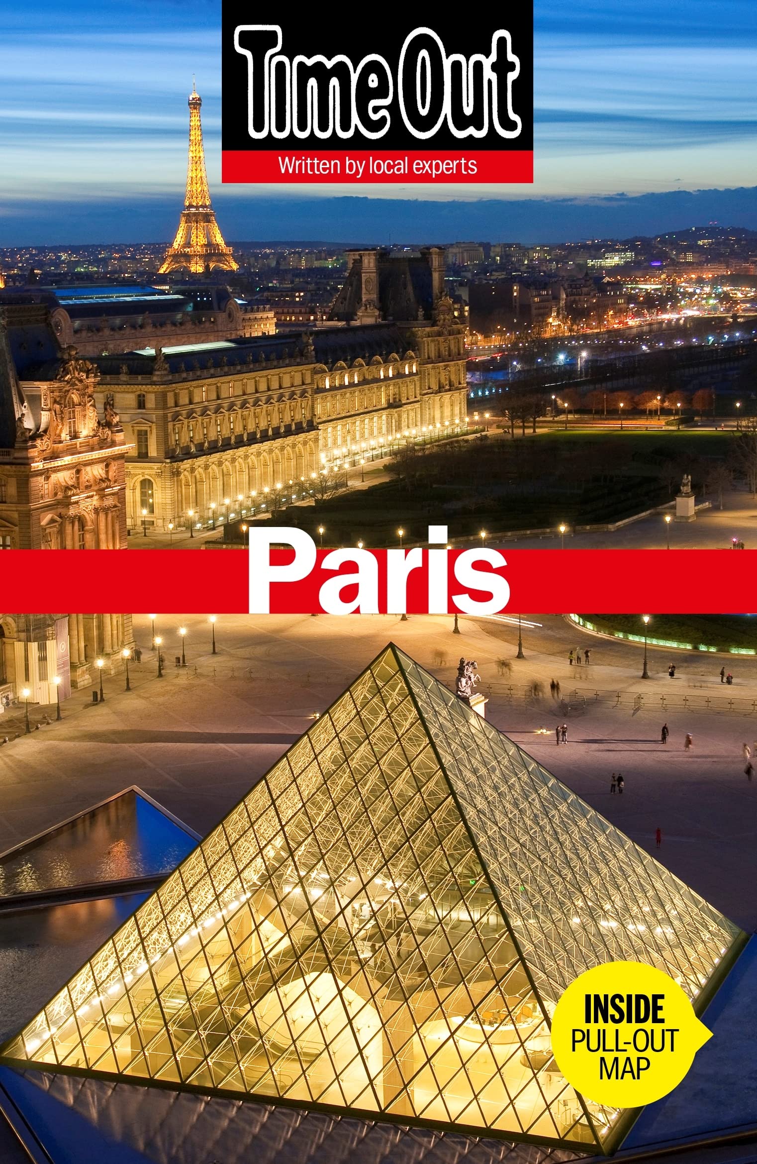 Product Image: Time Out Paris 22nd edition