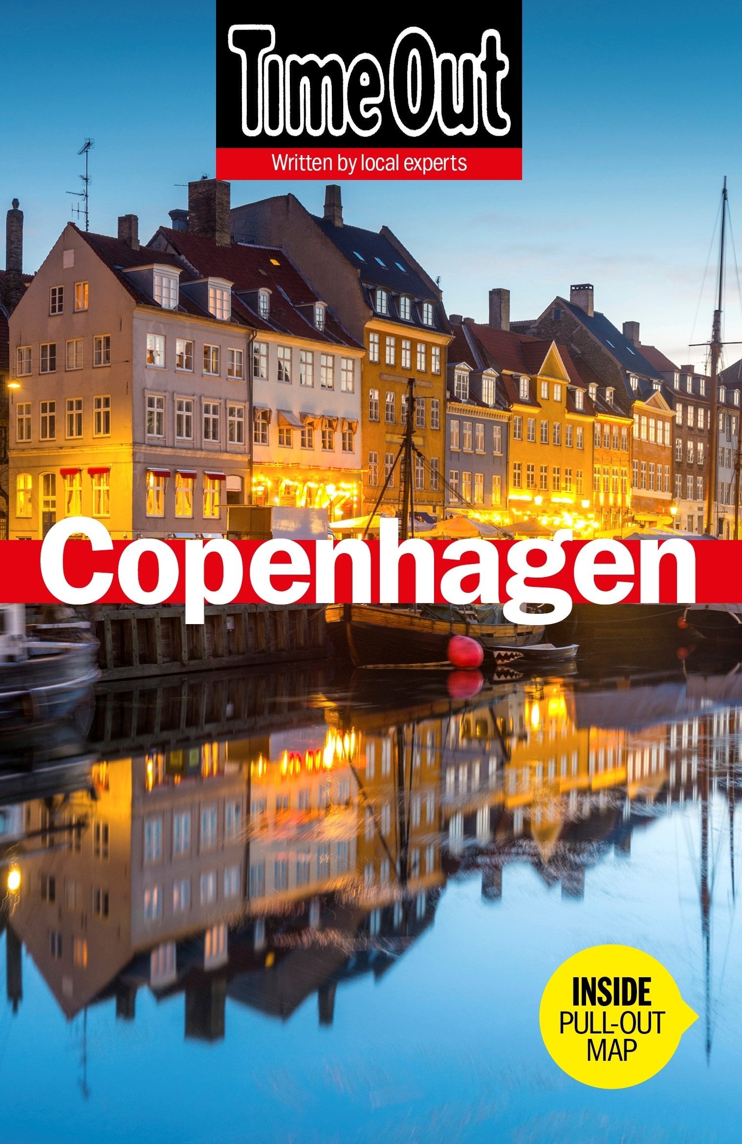 Time Out Copenhagen 6th edition (Time Out Guides) Leisure, Home & Garden