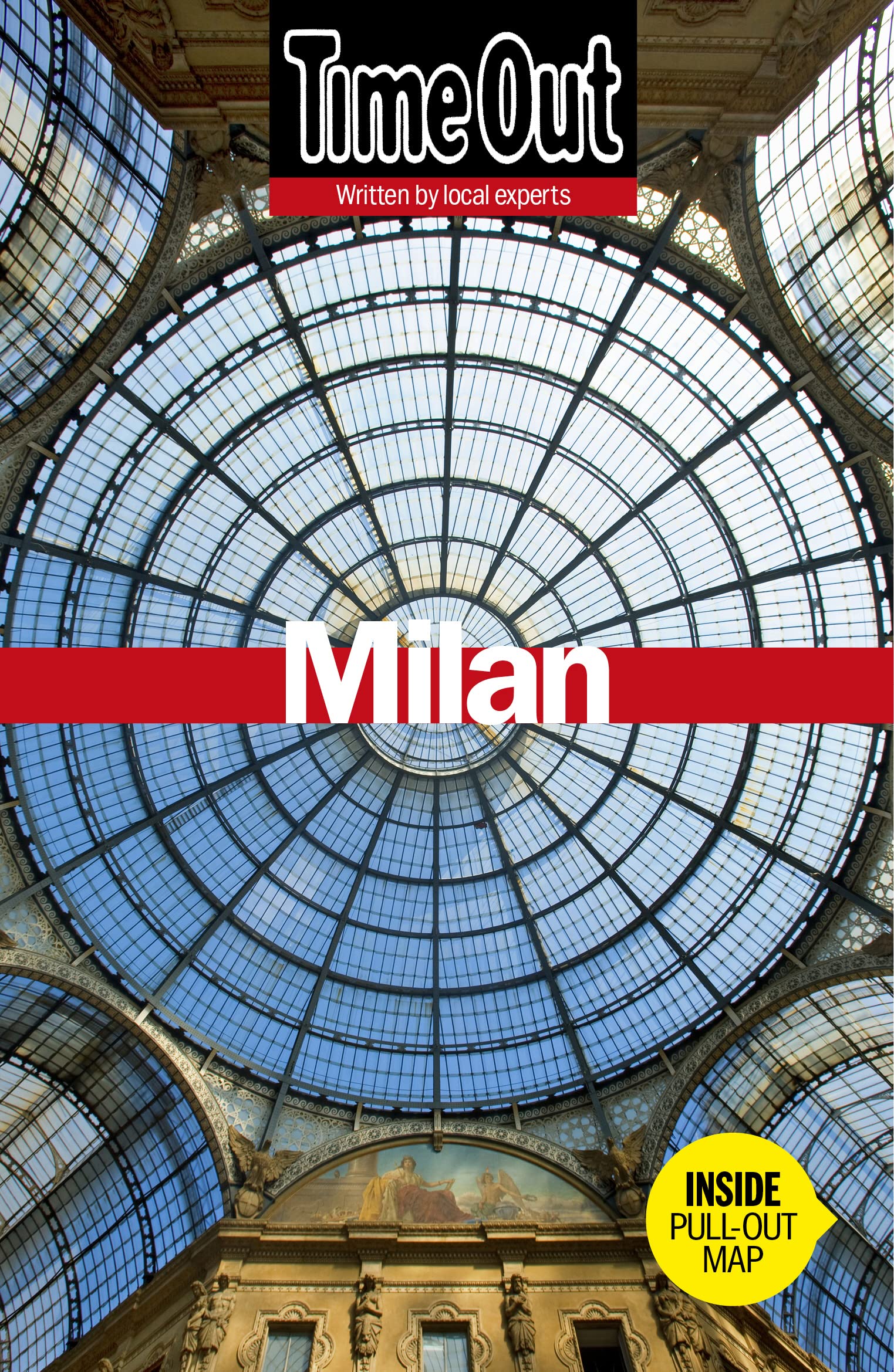 TIME OUT MILAN 5/E Leisure, Home & Garden