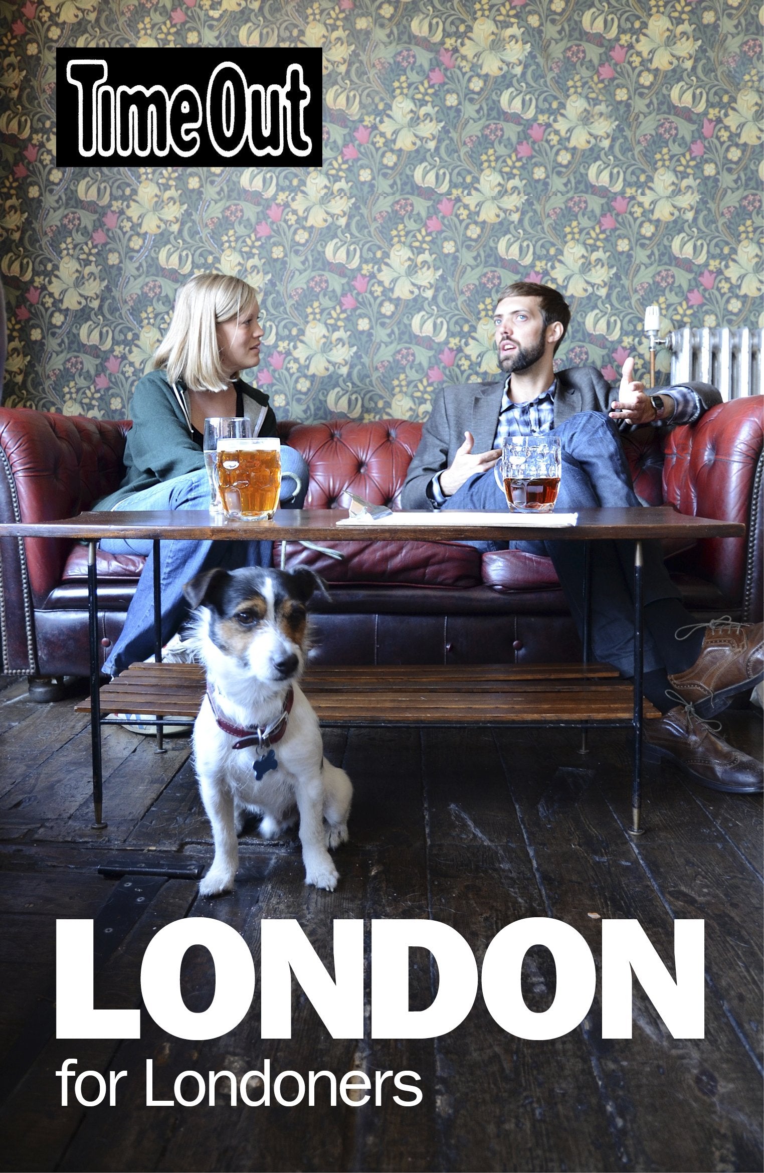 Time Out London for Londoners: An Insider's Guide to the Capital's Neighbourhoods (Time Out Guides) Leisure, Home & Garden