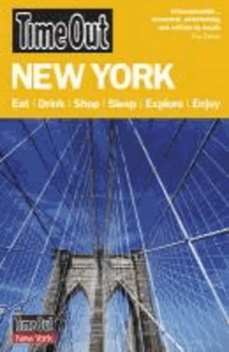 Time Out New York (Time Out Guides) Leisure, Home & Garden