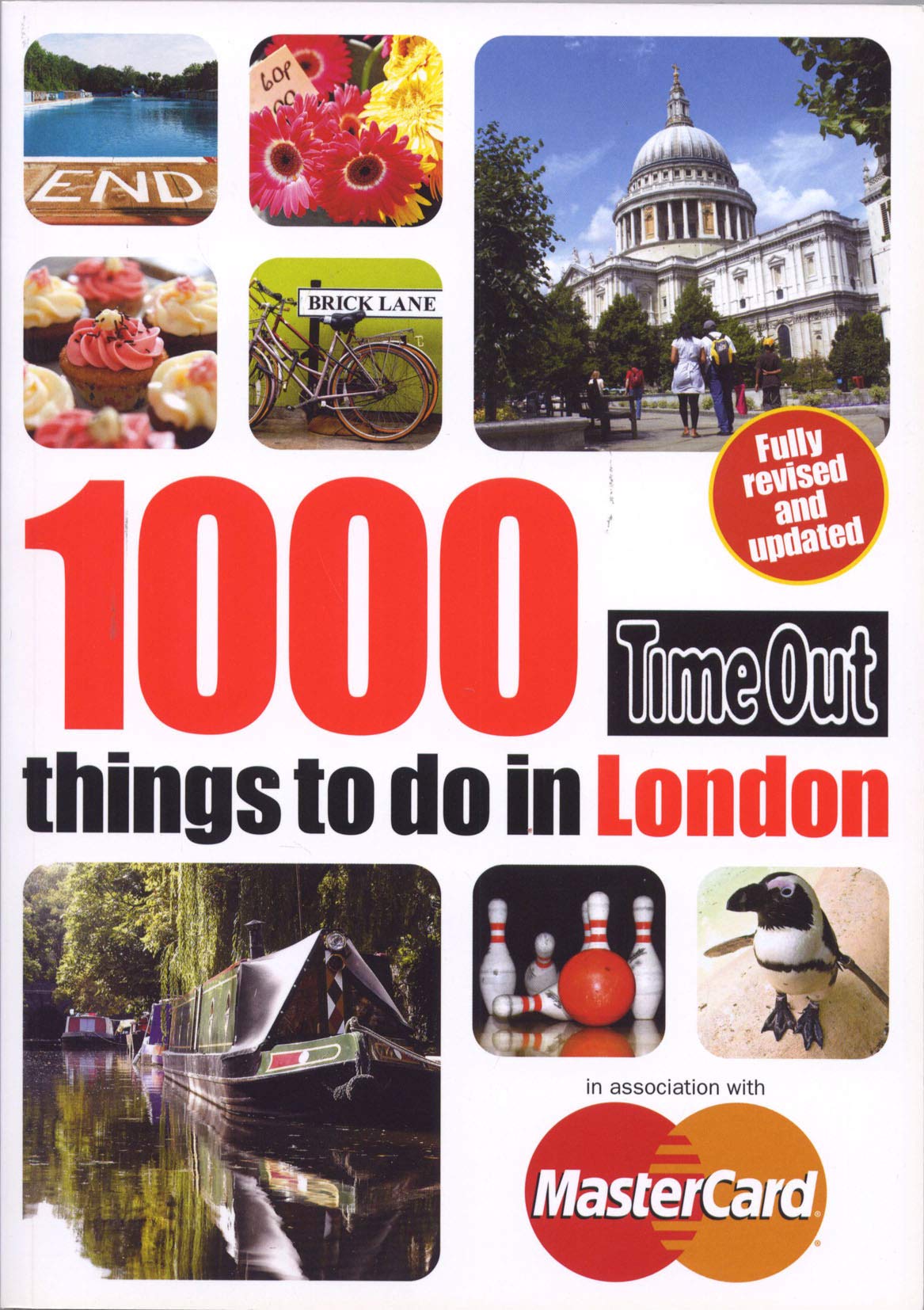 Time Out 1000 things to do in London 3rd edition: Revised & updated (Time Out Guides) Leisure, Home & Garden