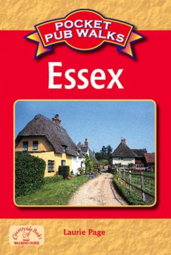 Pocket Pub Walks Essex Leisure, Home & Garden