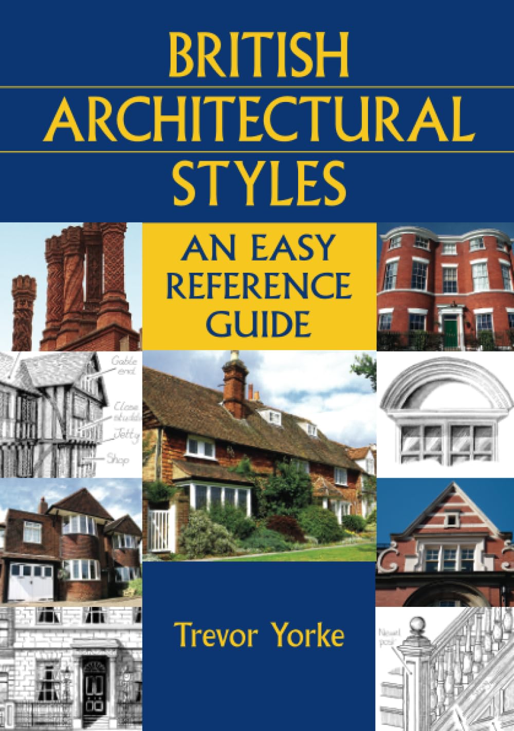 Product Image: British Architectural Styles
