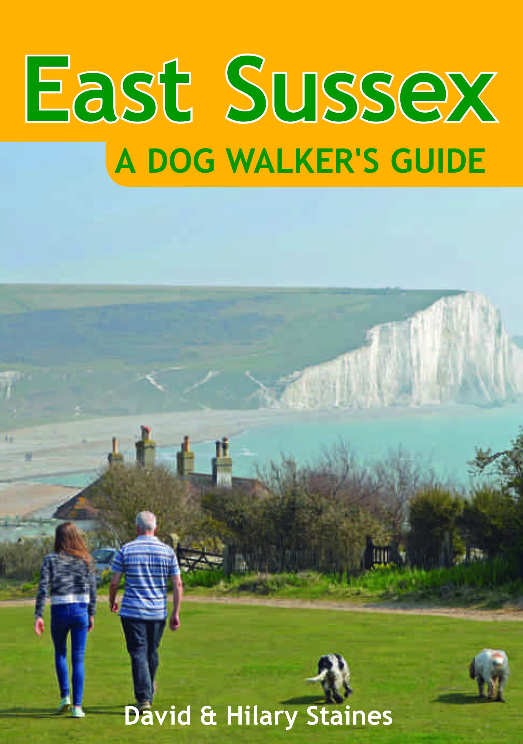 East Sussex a Dog Walker's Guide Leisure, Home & Garden