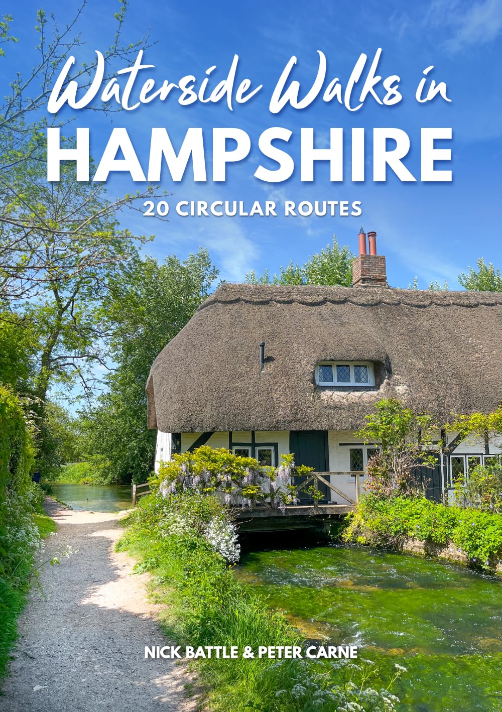 Waterside Walks in Hampshire: 20 Circular Walking Routes (New Edition) book