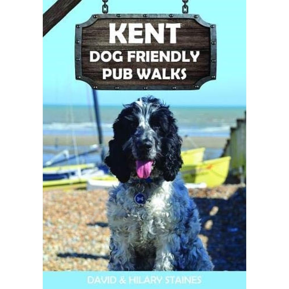 Kent Dog Friendly Pub Walks: 20 Dog Walks book