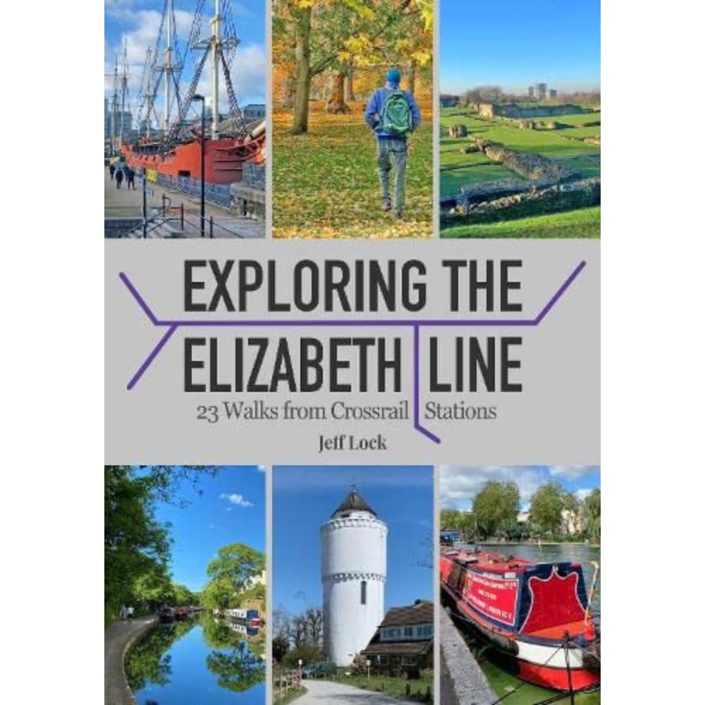 Exploring the Elizabeth Line Leisure, Home & Garden