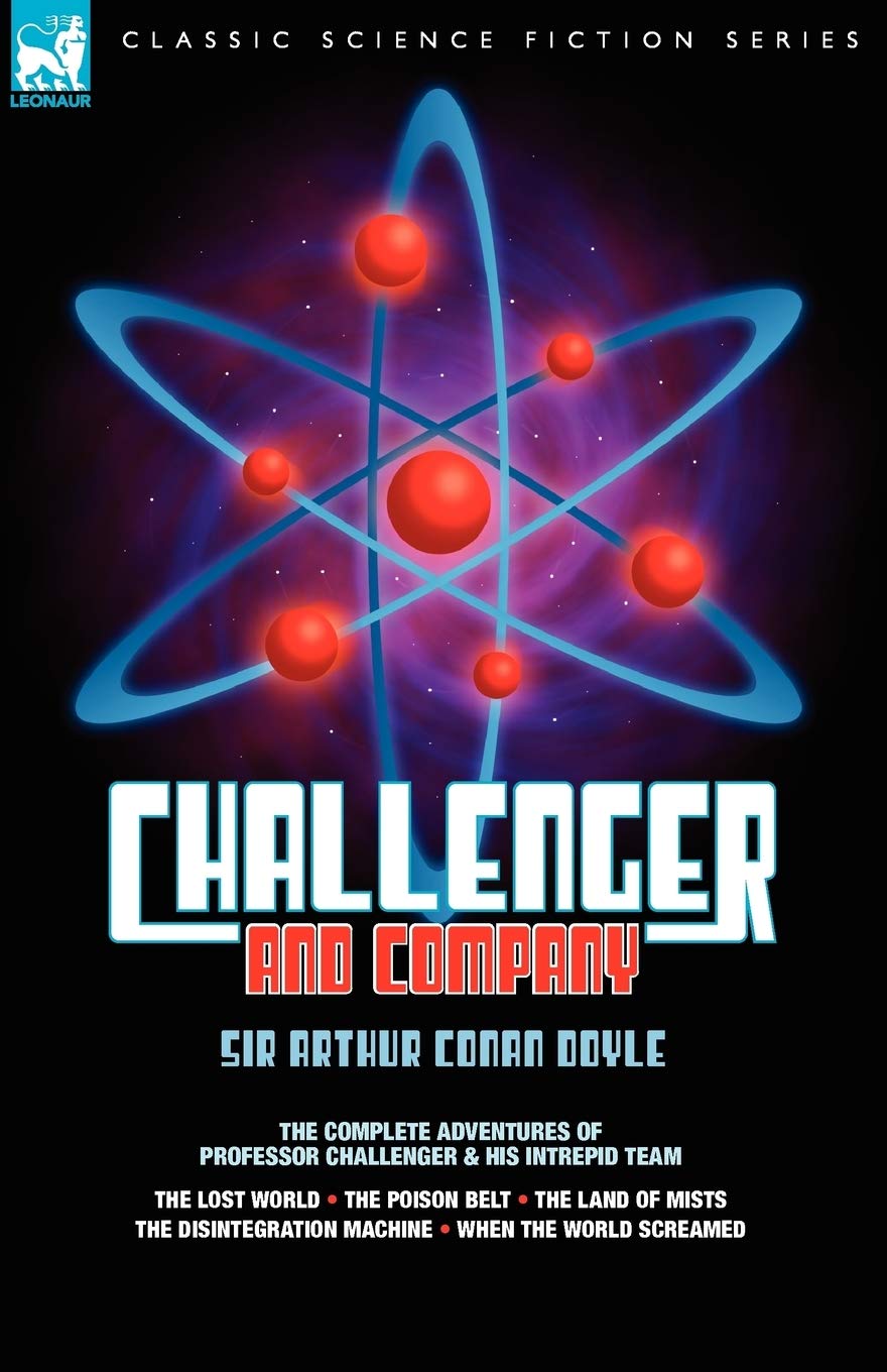 Challenger & Company Action & Adventure
