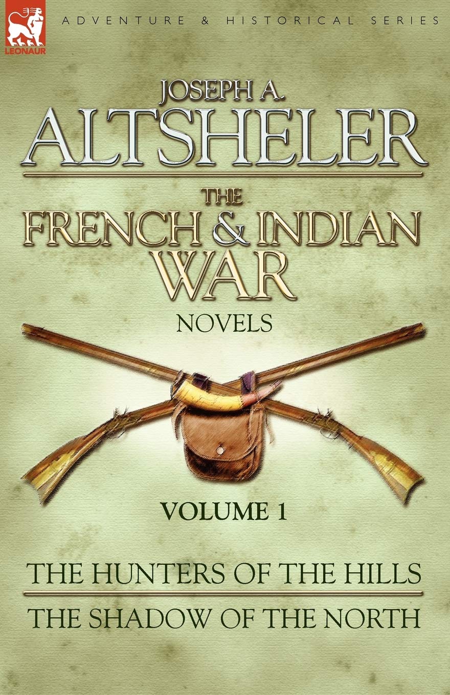 The French & Indian War Novels book
