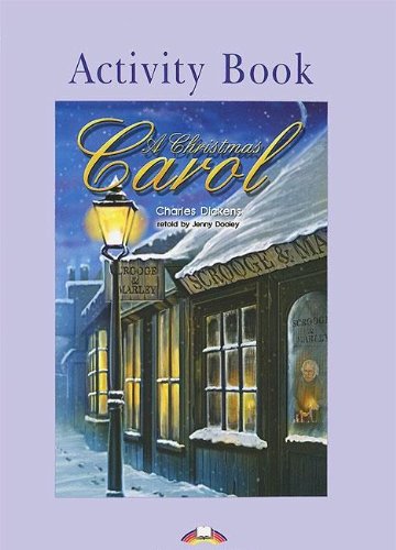 A Christmas Carol. Activity Book. Rabochaya tetrad (-) Books