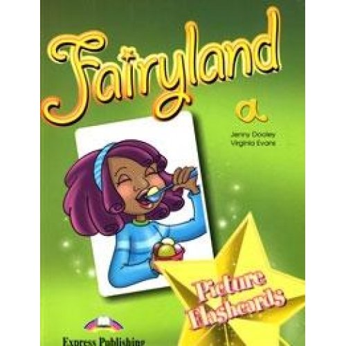 Fairyland 1 Picture Flashcards book