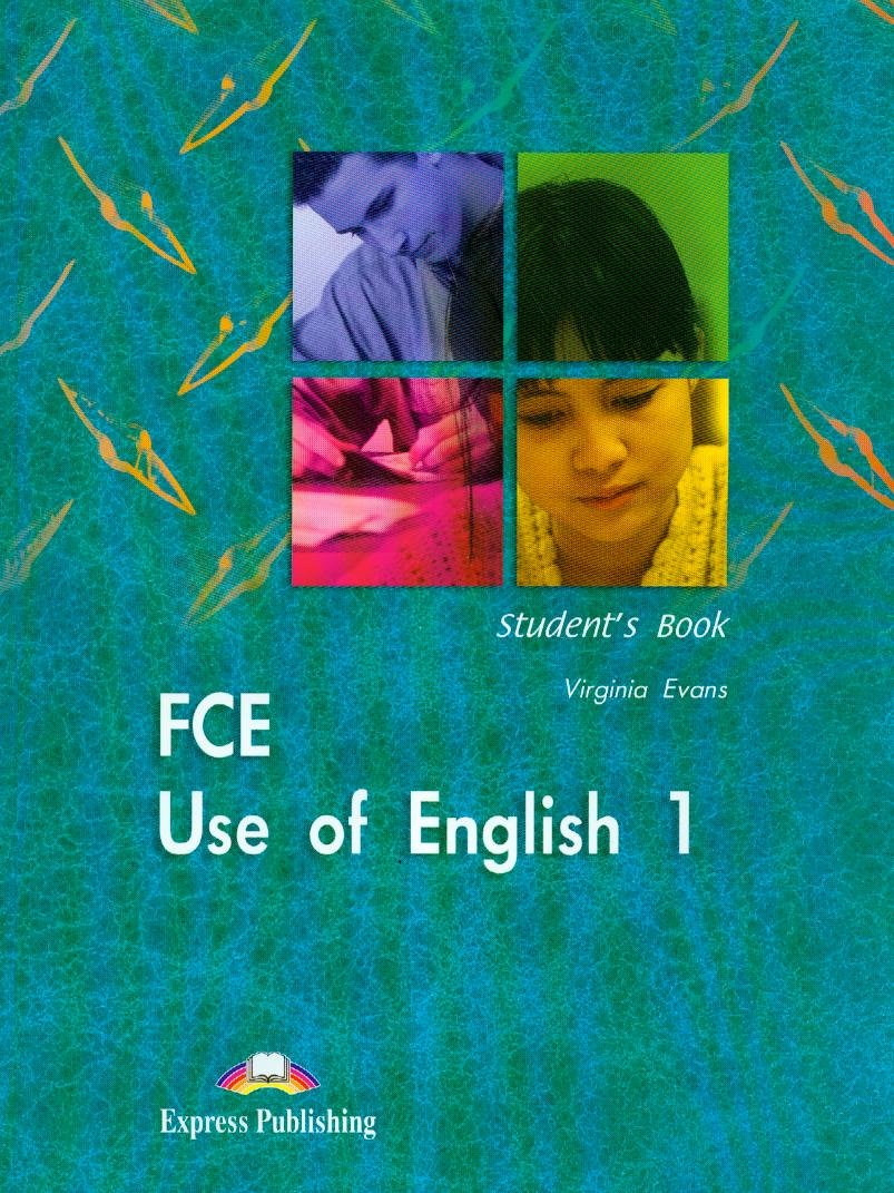 FCE Use of English 1 Student's Book ( New ) book