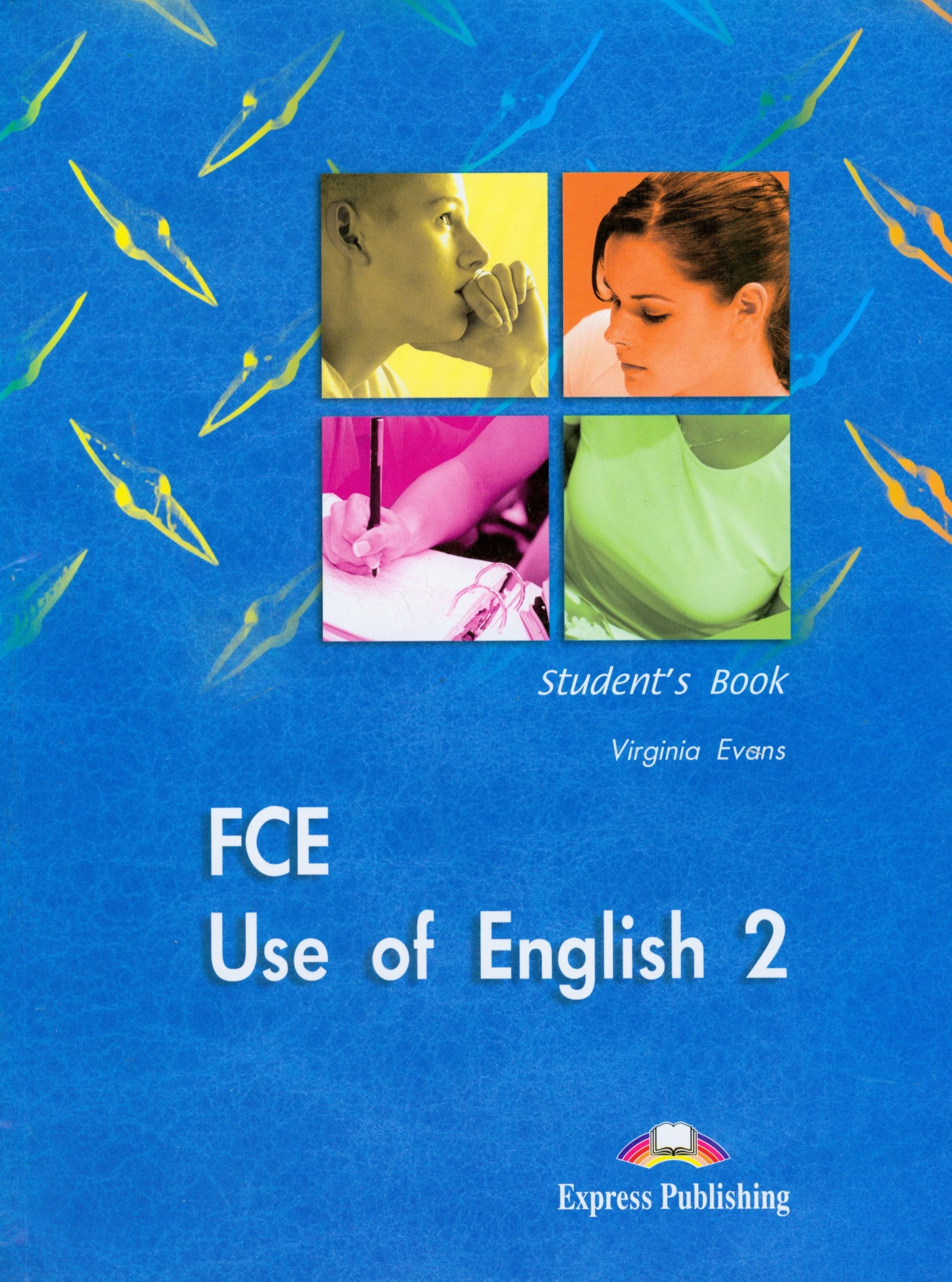 FCE Use of English 2 Student's Book (new) book