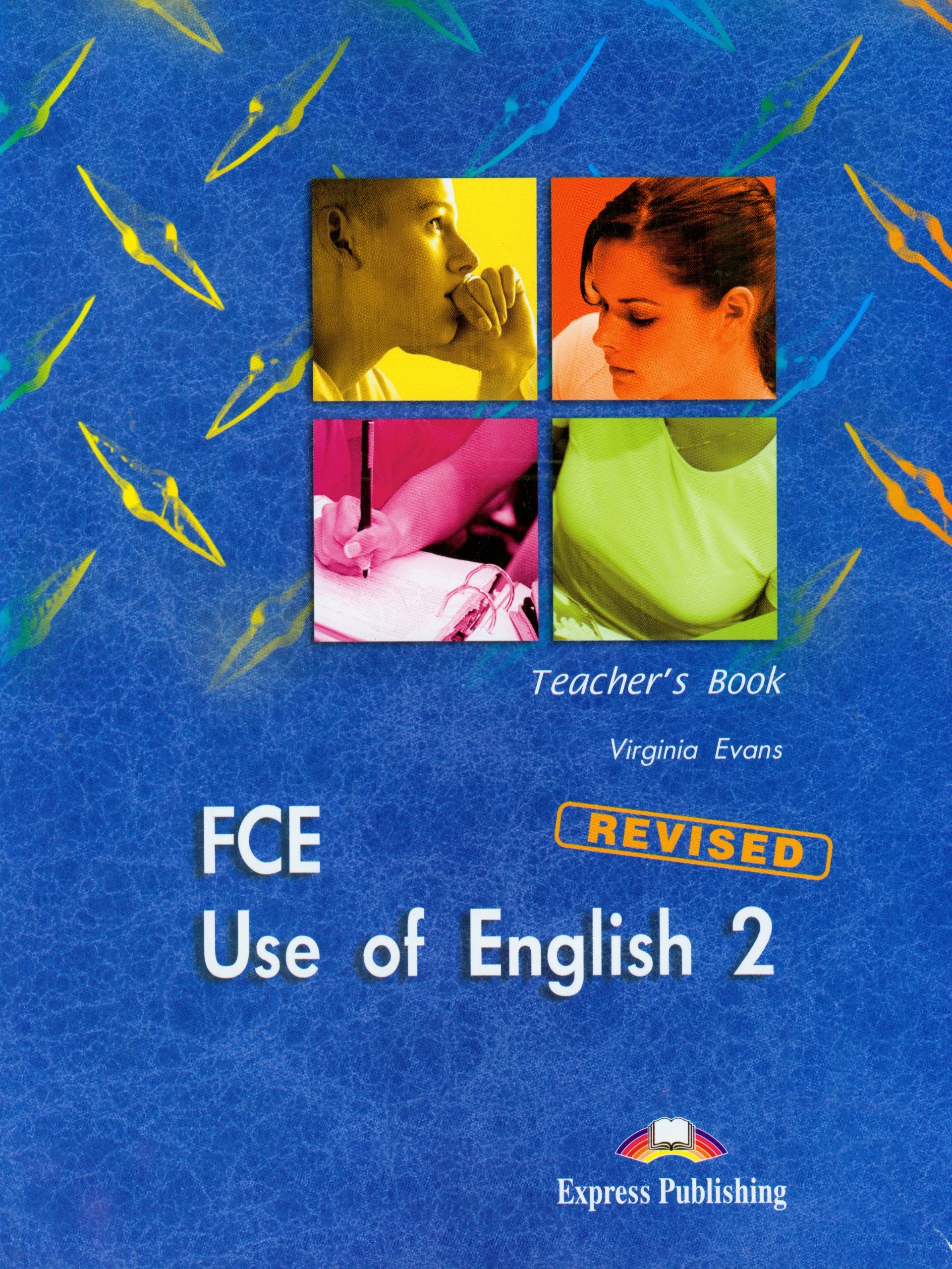 FCE Use of English 2 Teacher's Book Revised ( New ) book