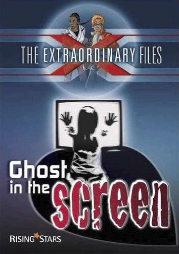 The Extraordinary Files: Ghost in the Screen (Ex Files) Professional & Reference Books
