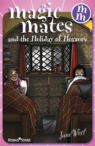 Magic Mates and the Holiday of Horrors book