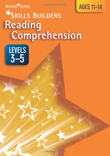 Level 3-5 (Rising Stars Skills Builders) Novels & Short Stories