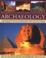 The Complete Illustrated World Encyclopedia of Archeology Books