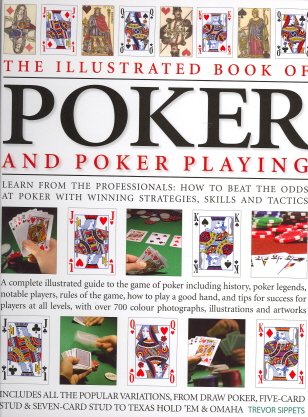 The Illustrated Book of Poker and Poker Playing Books
