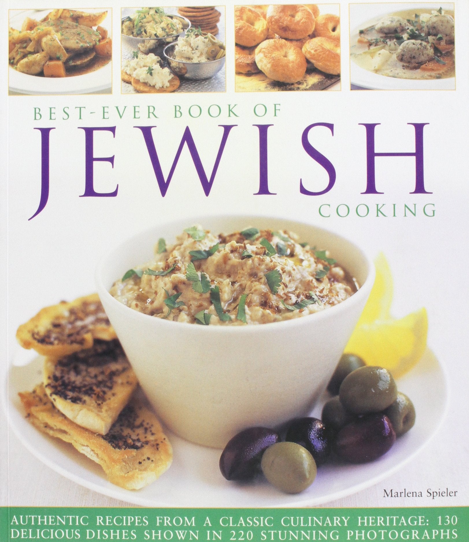 Jewish Booking (Best Ever Book) Books