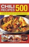Chili Recipes 500 Cooking & Enjoying