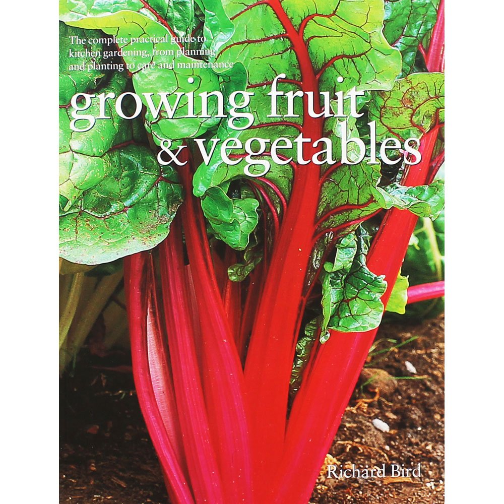Product Image: A Practical Guide to Growing Vegetables, Fruits & Herbs
