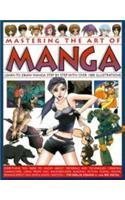 Mastering The Art Of Manga Books