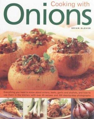 Cooking With Onions Books