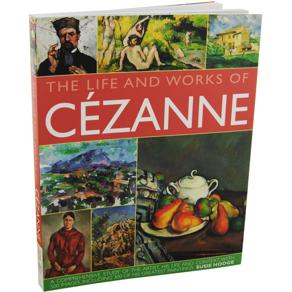 The Life And Works Of Cezanne Books